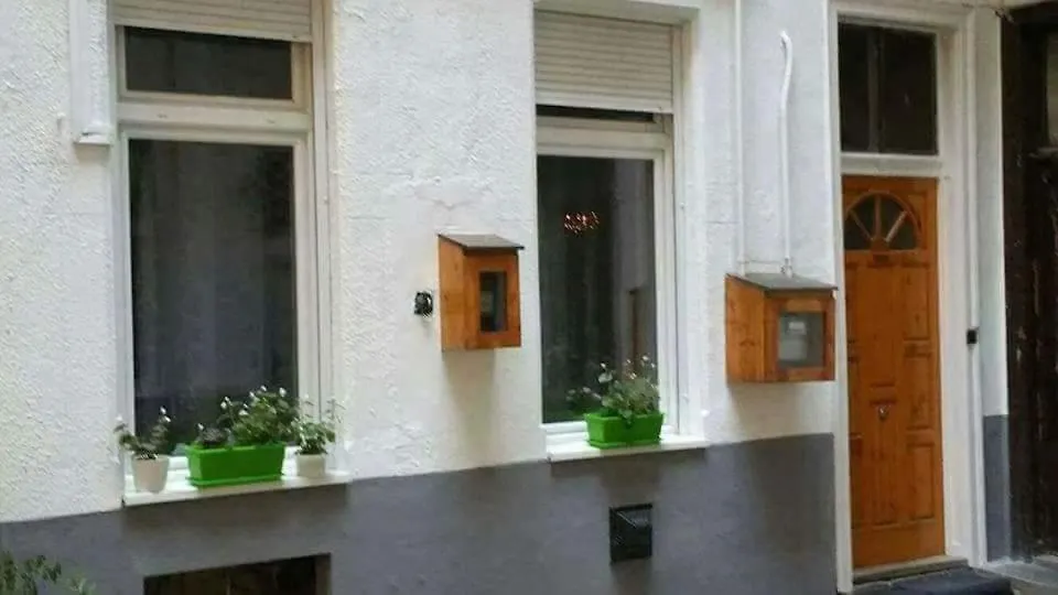 Apartment Sera'S Place In My Lovely Budapest